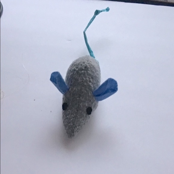 New Cat Kitten Pet Starter Boxed Gift Set Toys Dish Collar - Picture 6 of 9